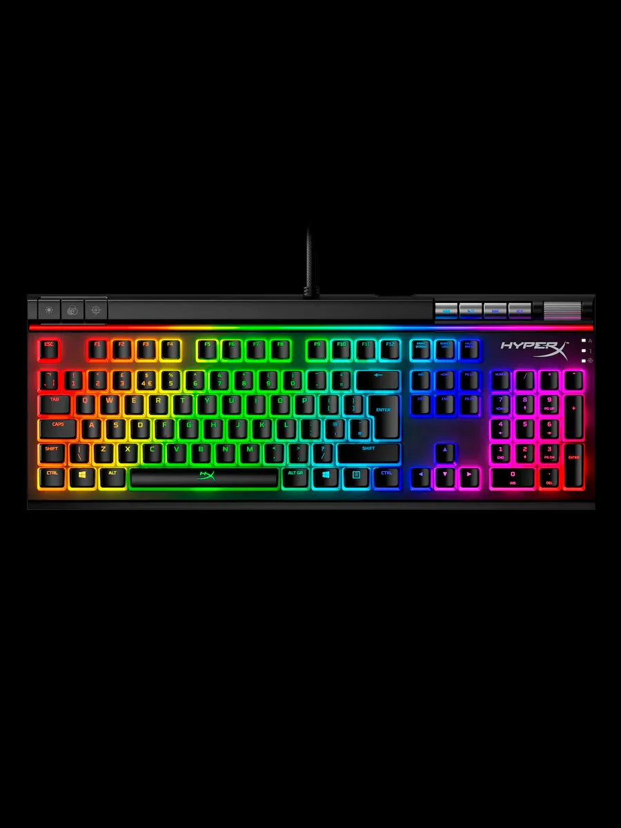 HYPERX Игровая клавиатура Alloy Elite 2