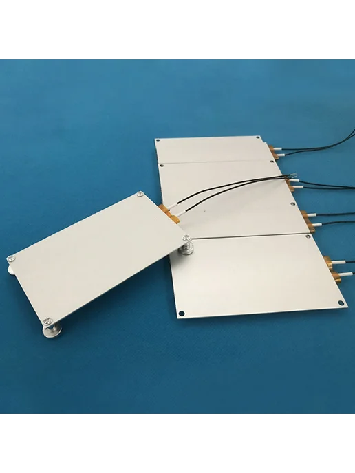 Алюминиевая пластина PTC нагрева для пайки 300W 220V, 300 Вт, фото 4