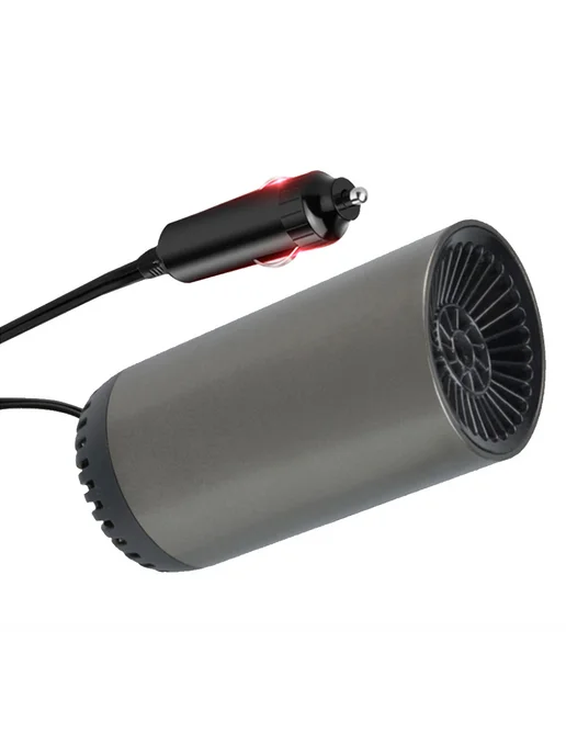 12V авто обогреватель вентилятор паялка без кронштейна, паялка без кронштейна, фото 7