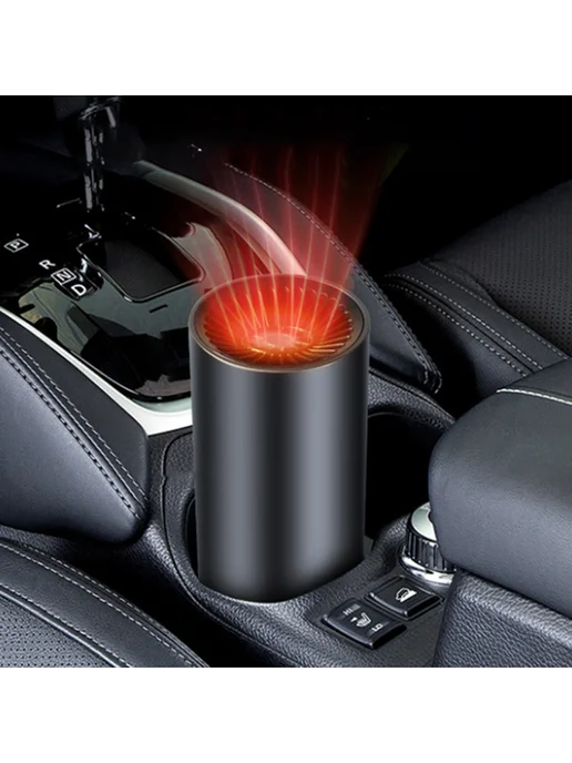 12V авто обогреватель вентилятор паялка без кронштейна, для электронагреватель, фото 3