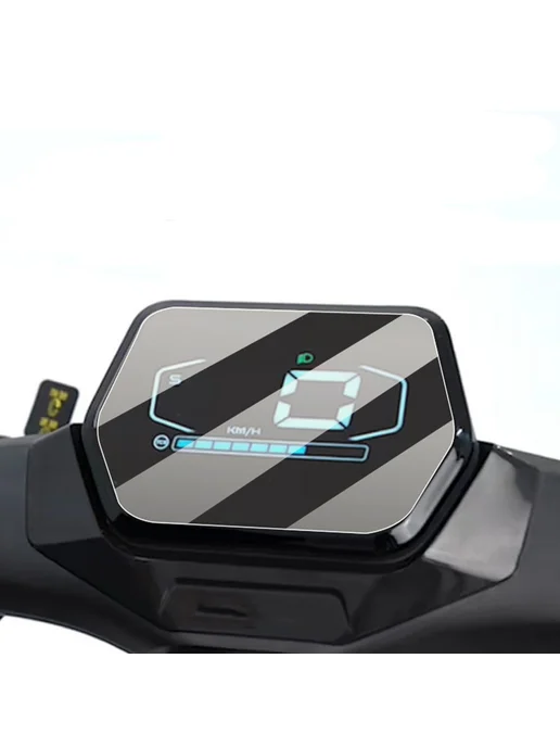 Защитный чехол для Segway Ninebot ZT3 Pro влагостойкий, черный, фото 3