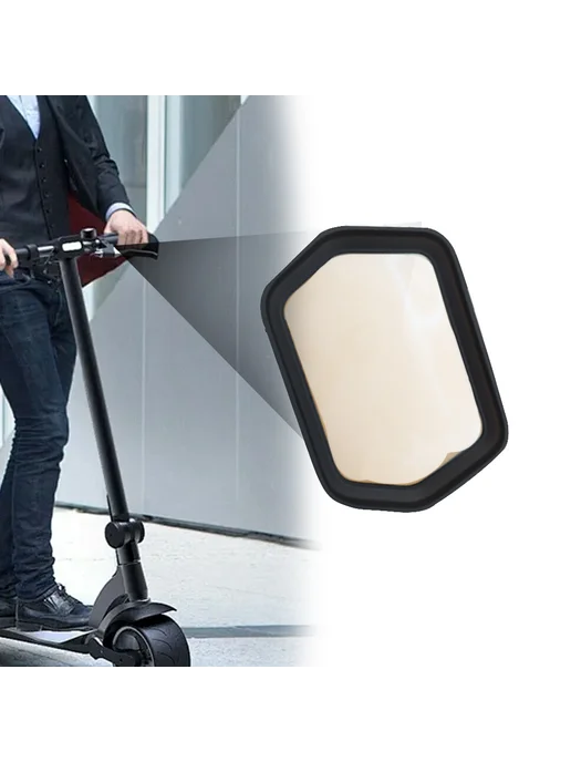 Защитный чехол для Segway Ninebot ZT3 Pro влагостойкий, черный, фото 4