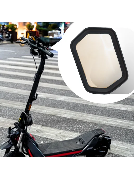 Защитный чехол для Segway Ninebot ZT3 Pro влагостойкий, черный, фото 5