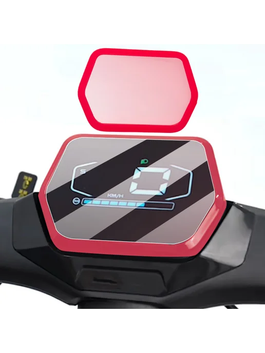 Защитный водонепроницаемый чехол для Segway Ninebot ZT3 (Кра, вариант, фото 5