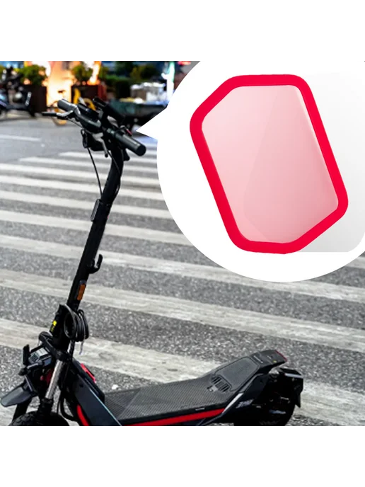 Защитный водонепроницаемый чехол для Segway Ninebot ZT3 (Кра, вариант, фото 6