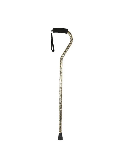 Трость Коричневый 71cm, желтый
