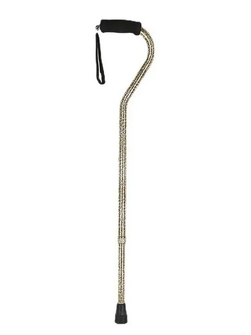 Трость Коричневый 71cm, желтый, фото 5
