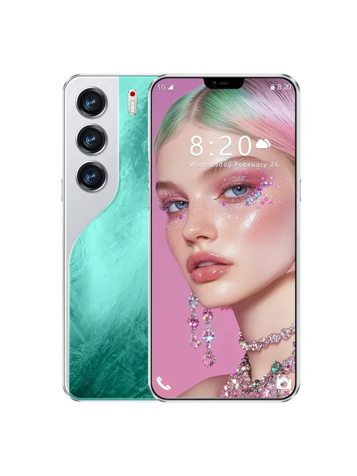 Смартфон Spark 40 Pro Plus 16/1024 ГБ, зеленый, фото 3