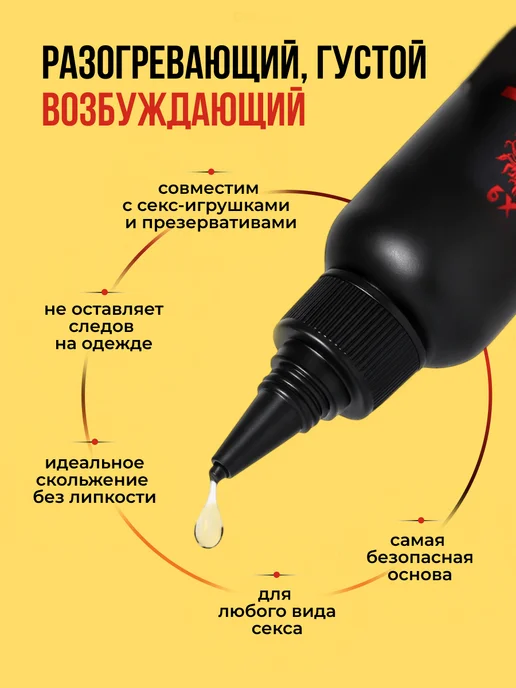 Simpatiamo Анальная смазка интимная согревающая, 50 мл, 50 мл, фото 8