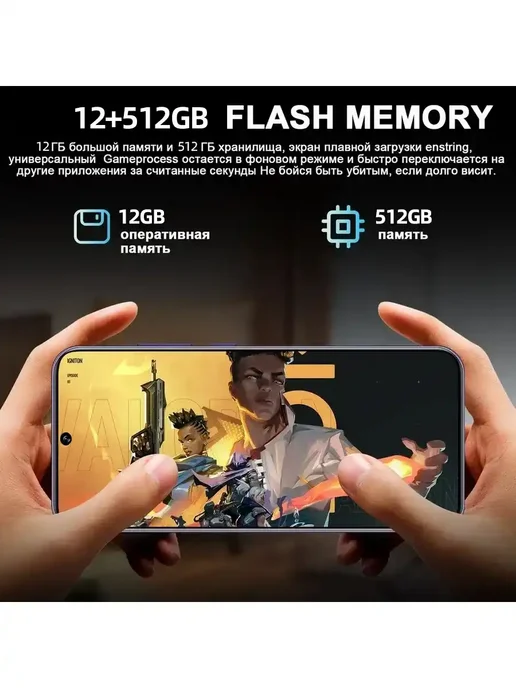 Смартфон realme X70 Pro 8/512 ГБ, синий, фото 4