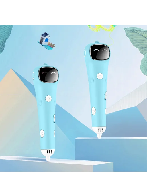 3D-пистолет для печати при низкой температуре с PCL, USB, бе, вариант, фото 3