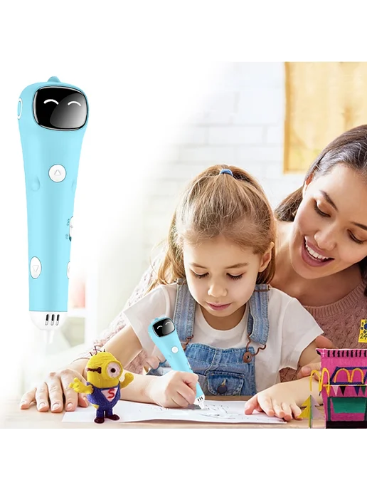 3D-пистолет для печати при низкой температуре с PCL, USB, бе, вариант, фото 4
