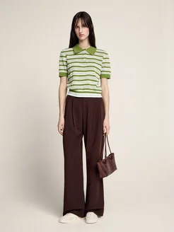 Брюки WIDE LEG широкие