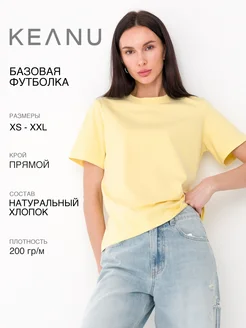 Футболка базовая