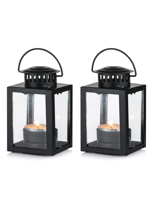 Свечной фонарь-lantern для сада, 2 старинных стиля фонаря дл…, вариант