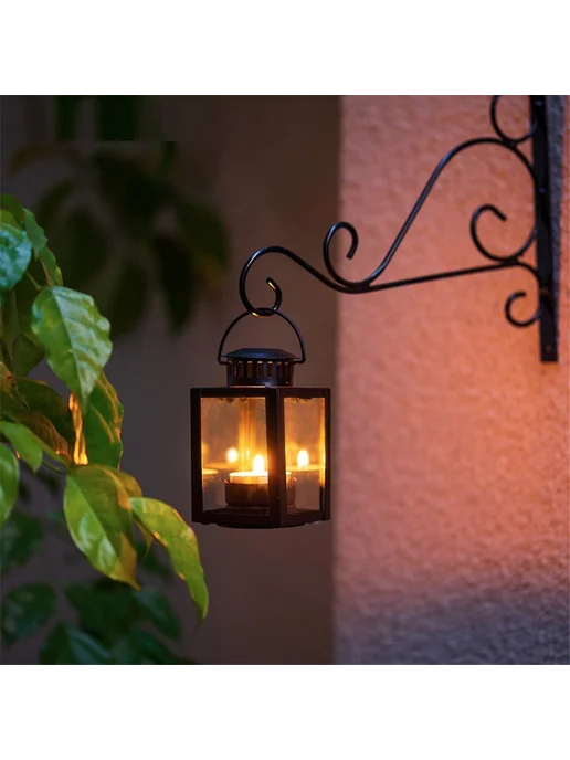 Свечной фонарь-lantern для сада, 2 старинных стиля фонаря дл…, вариант, фото 5