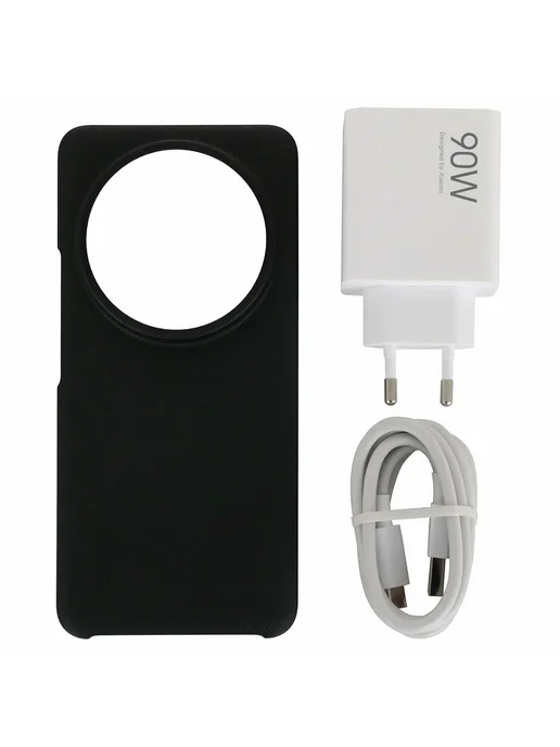Смартфон Xiaomi - Mi 14 Ultra 16/512 ГБ, черный, фото 2