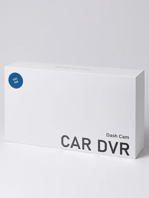 M-Vison Видеорегистратор 4K GAC GS8, черный, фото 2