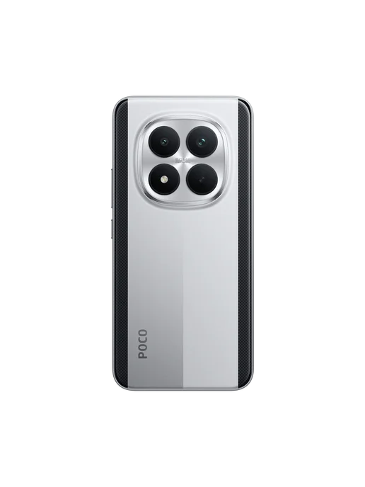 Смартфон Xiaomi Poco M8 Pro 8/256 ГБ, серебристый, фото 3