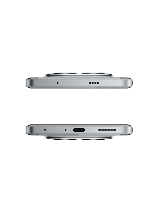 Смартфон Xiaomi Poco M8 Pro 8/256 ГБ, серебристый, фото 4