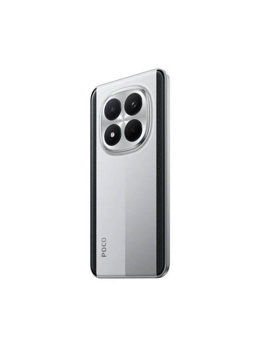 Смартфон Xiaomi Poco M8 Pro 8/256 ГБ, серебристый, фото 5