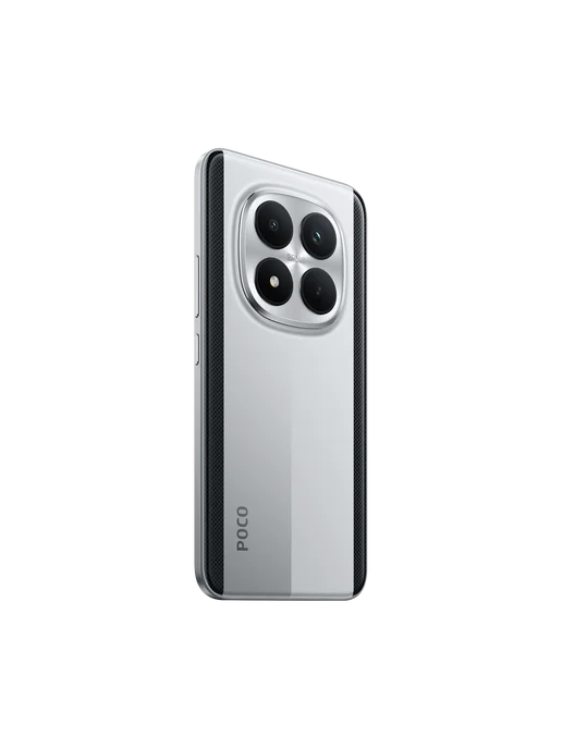 Смартфон Xiaomi Poco M8 Pro 8/256 ГБ, серебристый, фото 6