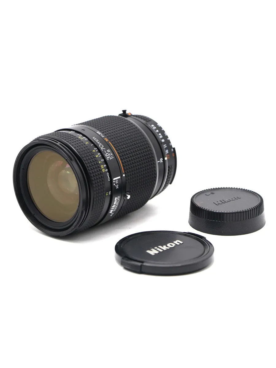 nikon Автофокусный 35-70mm f 2.8 AF Nikkor