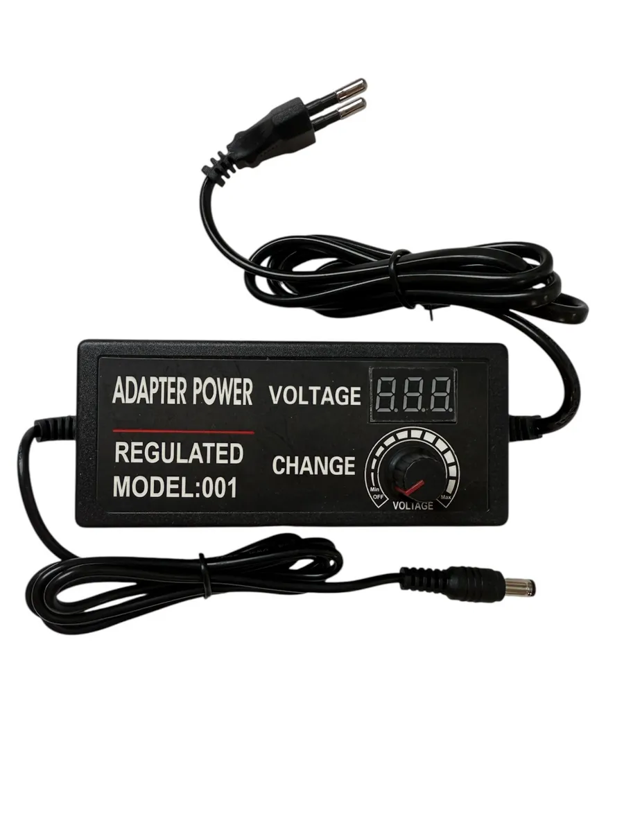 Блок питания 3-36V 2A с регулировкой напряжения 60W