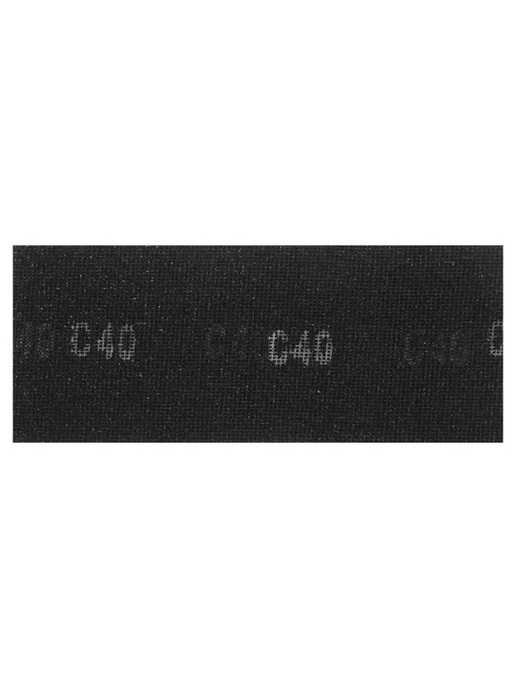 Тундра Водостойкая абразивная сетка карбид кремния Р40 115х280 мм, 115x280 мм, фото 4