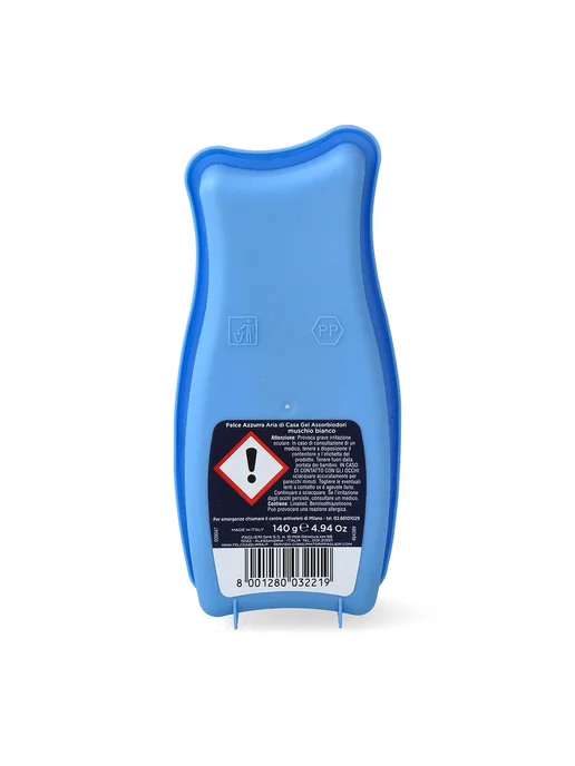 FELCE AZZURRA White Musk Освежитель воздуха 140 гр, 140 г, фото 5