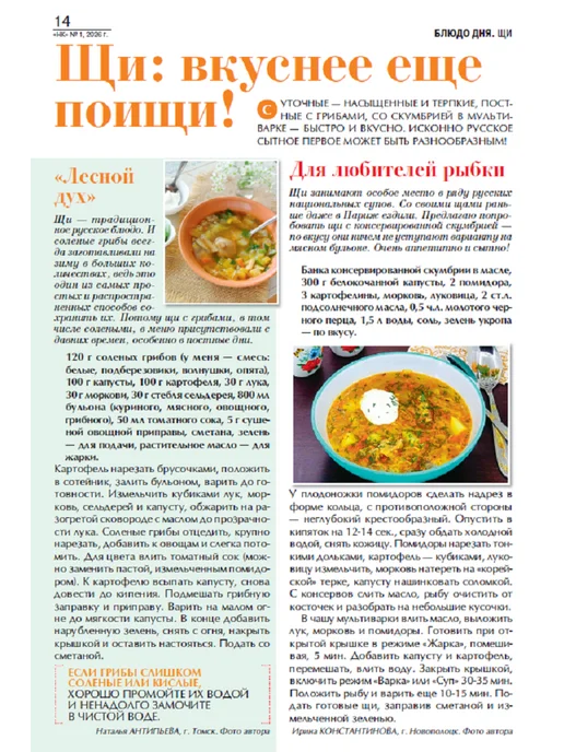 наша кухня кулинарный журнал №1 26. Журнал о похудении, 1 26, фото 4