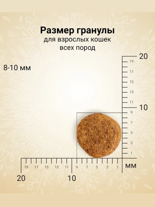 Сухой корм CRAFTIA Из… для собак, взрослые, мелкие, 0,64 кг, фото 4