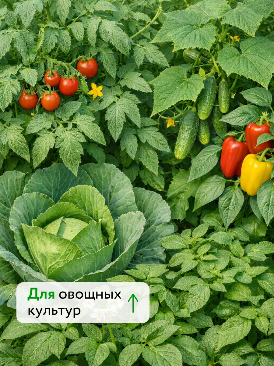 Удобрения для растений огорода и сада Текнокель Амино Fe — фото 9