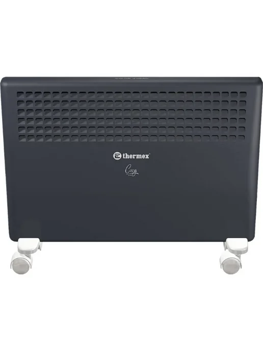 THERMEX Конвектор Cozy 2, черный, фото 8