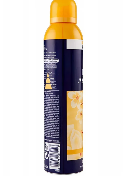 FELCE AZZURRA Felce Azzura Vanilla&Monoi Освежитель воздуха, 250 мл, 250 мл, фото 4