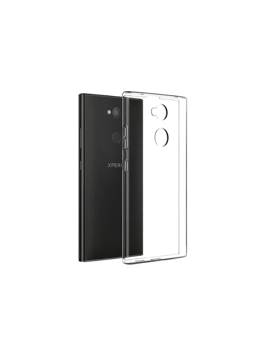 Чехол силиконовый для Sony L2