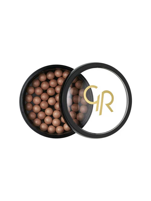 golden rose Румяна для лица шариковые Ball Blusher тон 02, вариант, фото 5