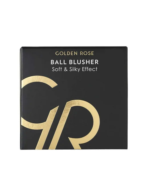 golden rose Румяна для лица шариковые Ball Blusher тон 02, вариант, фото 7