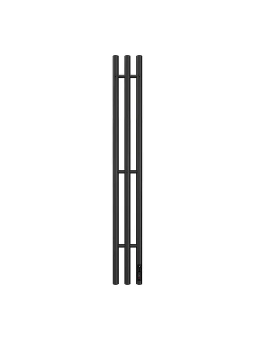 Azario Полотенцесушитель электрический Parma 1200 156 AZ83859G, серый