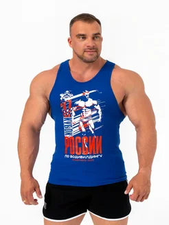 STEEL BODY Майка спортивная