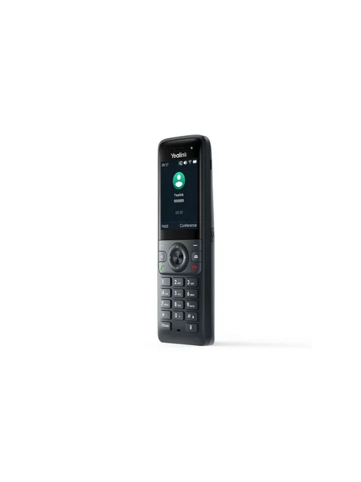 YEALINK Wi-Fi-телефон AX83H, черный, фото 6