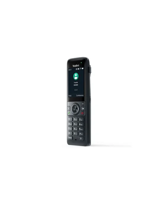 YEALINK Wi-Fi-телефон AX83H, черный, фото 7
