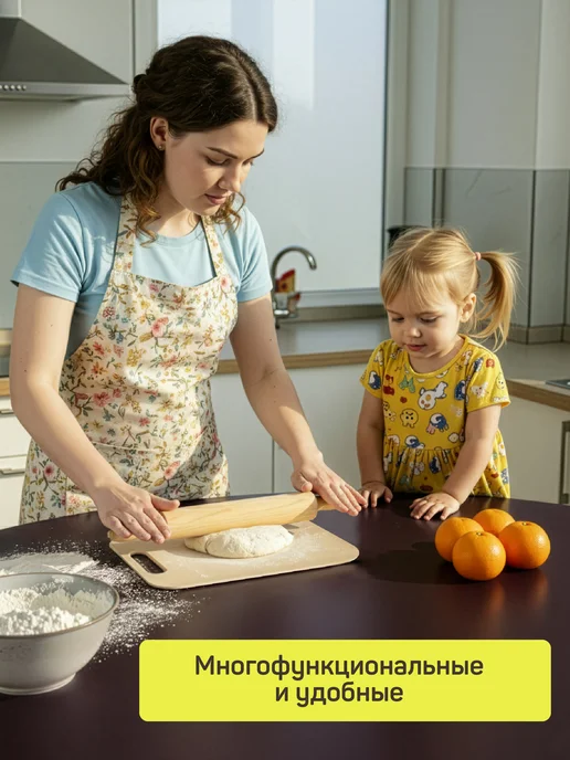 HITT Набор разделочных досок 4 шт для кухни, пластиковые 29х21 см, 29x21 см, 4 шт, фото 8
