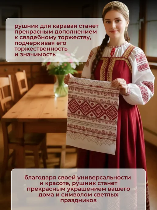 Доброшвейкин Рушник, вариант, фото 2