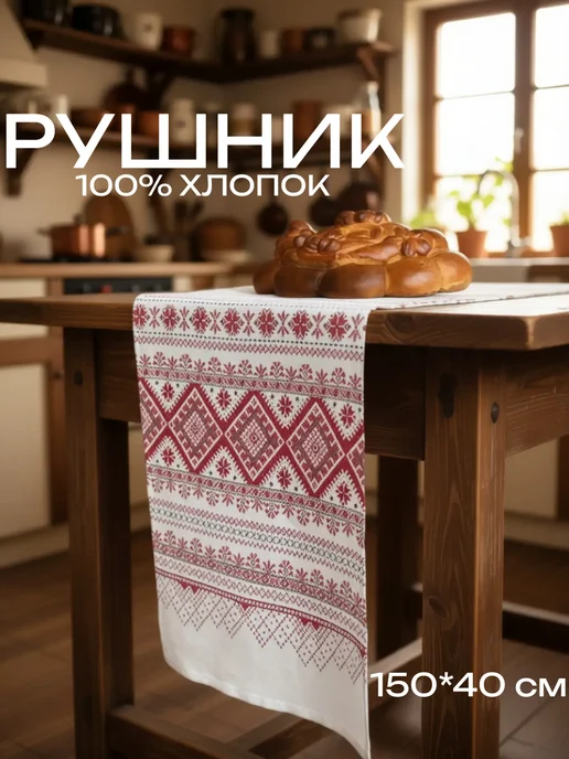 Доброшвейкин Рушник, вариант, фото 3