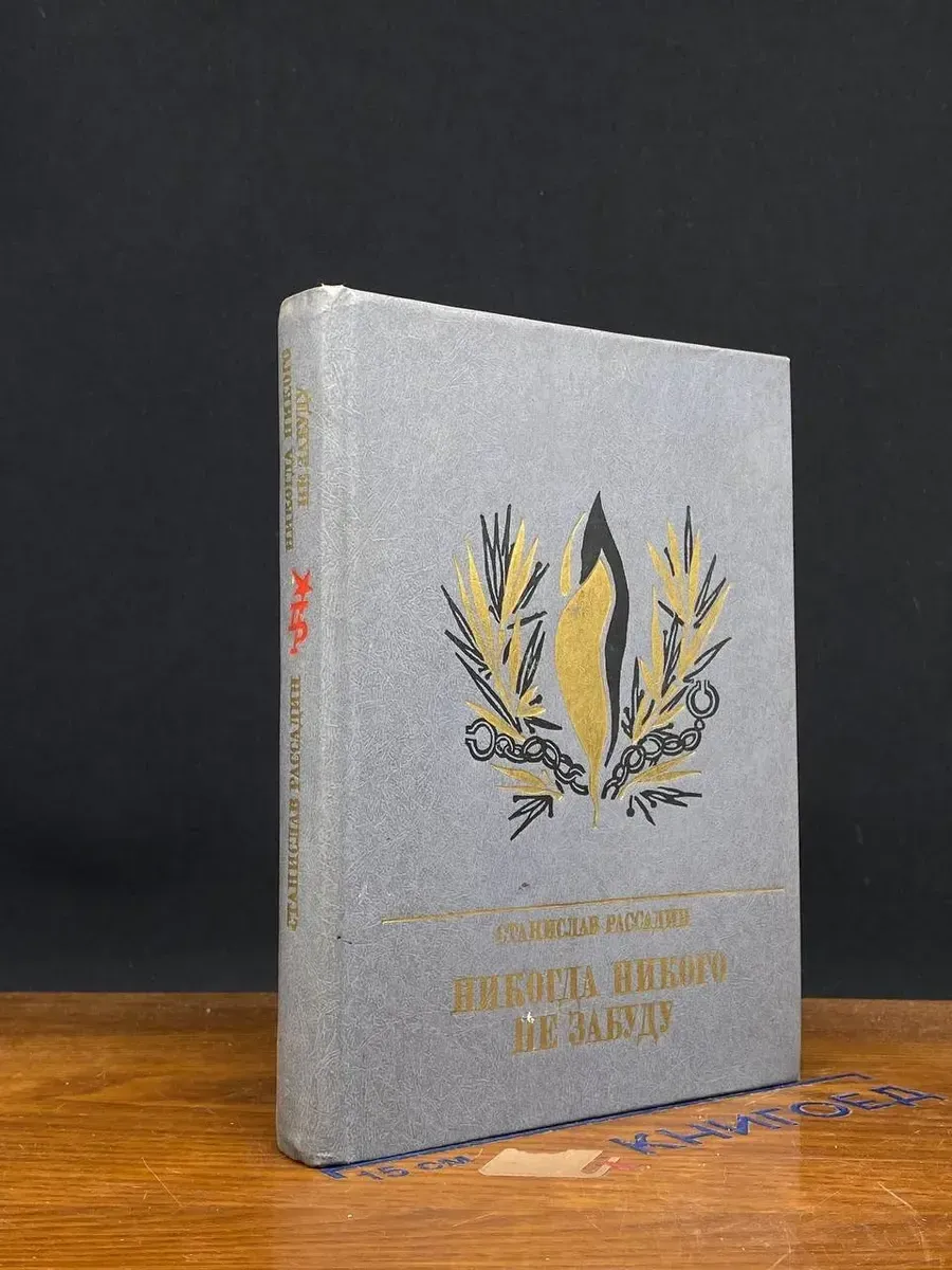 Никогда никого не забуду — литературоведение, классика