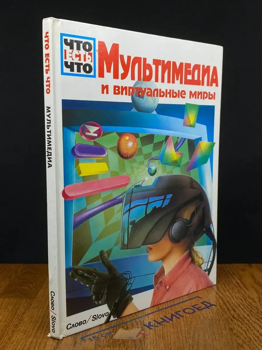 Мультимедиа и виртуальные миры