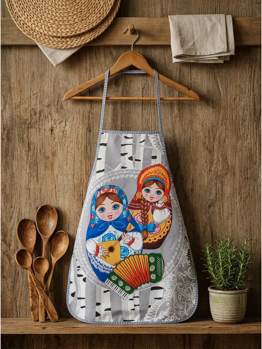 Фартук кухонный рабочий для дома