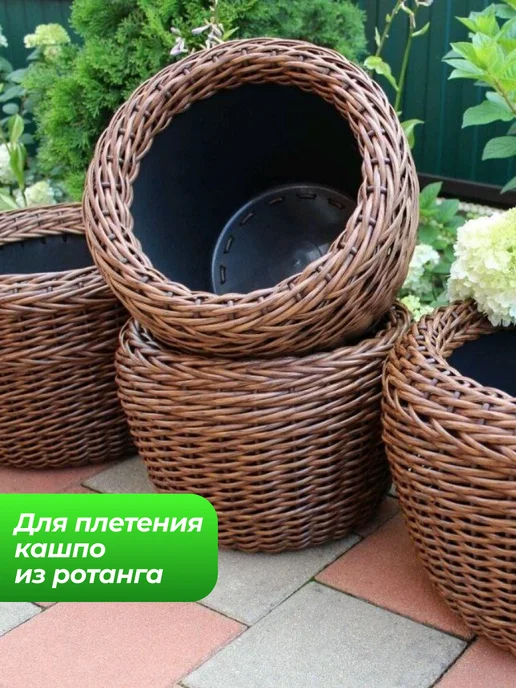 Ведро строительное универсальное 12 л черное, 12 л, фото 3