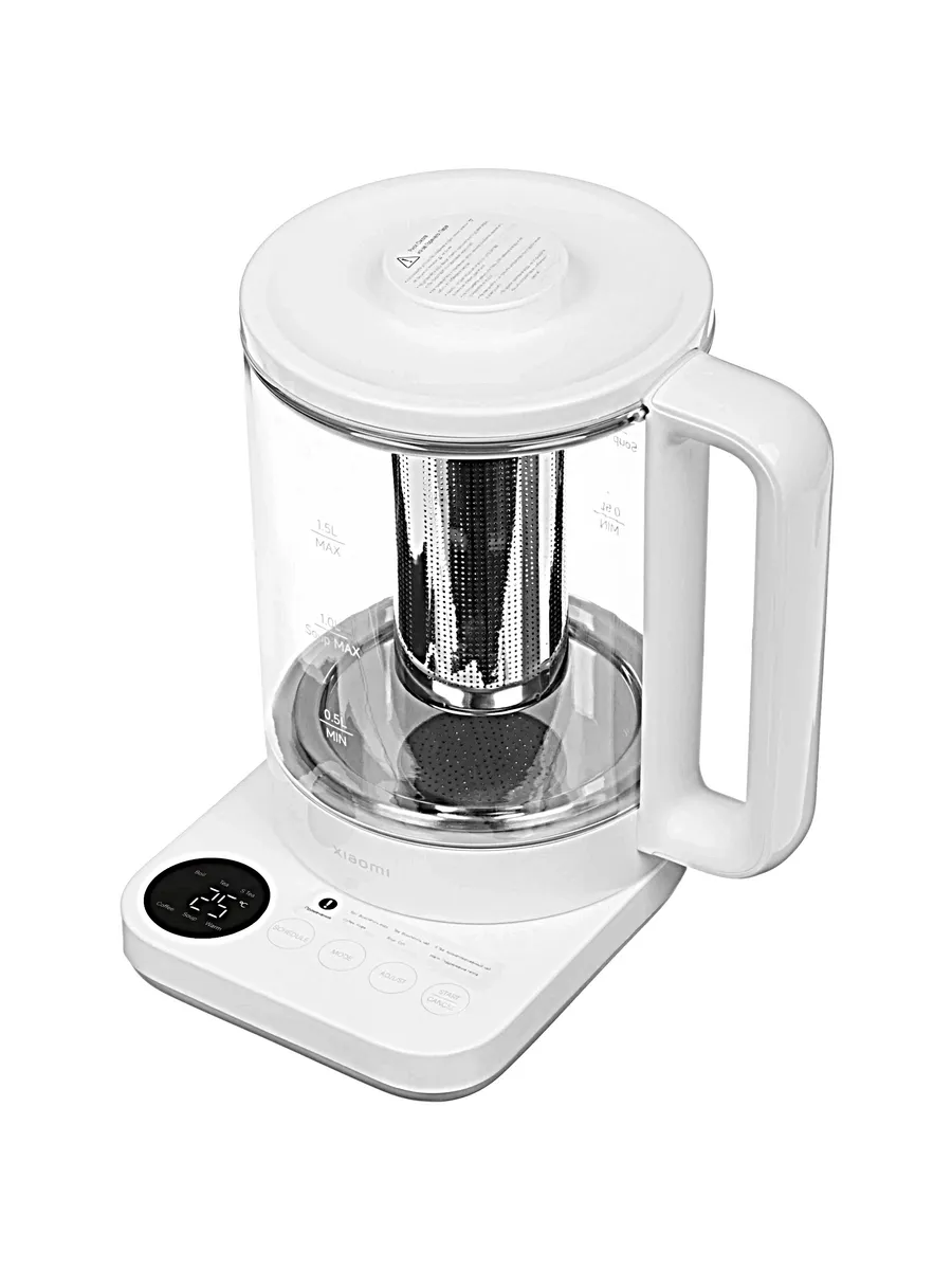 Электрочайник Mi Multifunctional Kettle белый